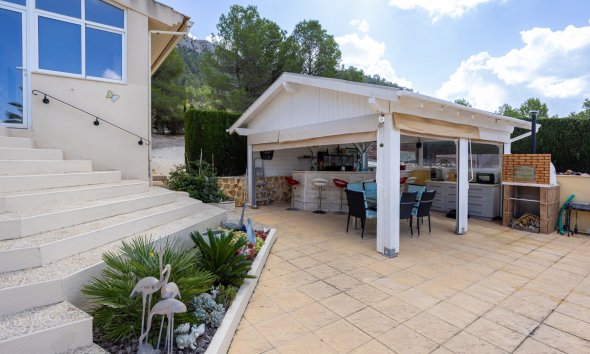 Rynek Wtórny - Villa - Detached - La Zarza