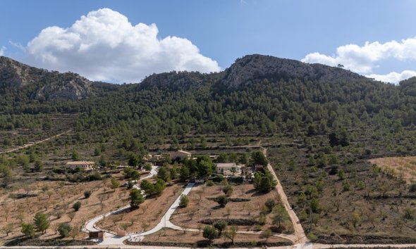 Rynek Wtórny - Villa - Detached - La Zarza