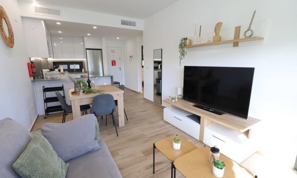 Resale - Apartment - Orihuela Costa - Villamartín-Las Filipinas