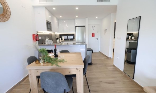 Resale - Apartment - Orihuela Costa - Villamartín-Las Filipinas