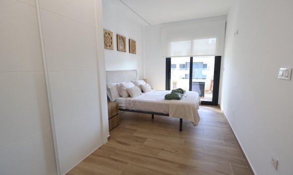 Resale - Apartment - Orihuela Costa - Villamartín-Las Filipinas