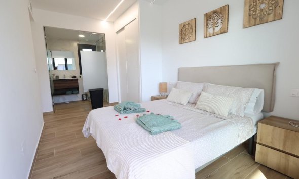 Resale - Apartment - Orihuela Costa - Villamartín-Las Filipinas