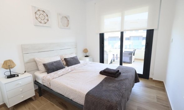 Resale - Apartment - Orihuela Costa - Villamartín-Las Filipinas