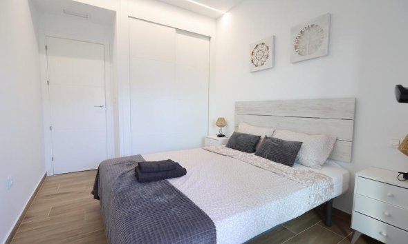 Resale - Apartment - Orihuela Costa - Villamartín-Las Filipinas