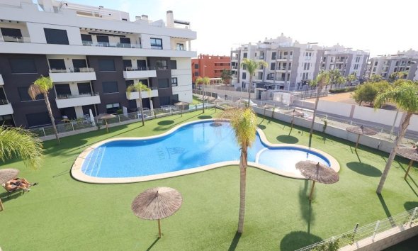 Resale - Apartment - Orihuela Costa - Villamartín-Las Filipinas