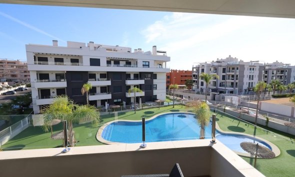 Resale - Apartment - Orihuela Costa - Villamartín-Las Filipinas