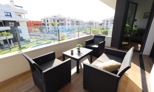 Resale - Apartment - Orihuela Costa - Villamartín-Las Filipinas