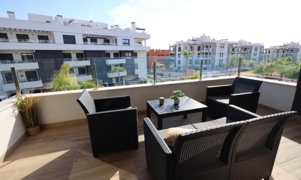 Resale - Apartment - Orihuela Costa - Villamartín-Las Filipinas