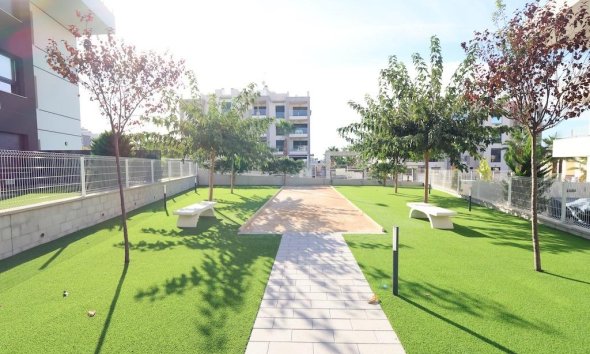 Resale - Apartment - Orihuela Costa - Villamartín-Las Filipinas