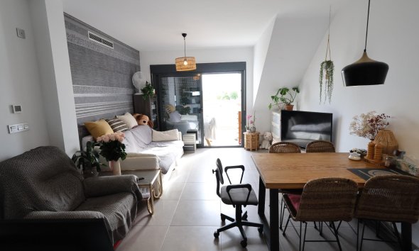 Reventa - Bungalow - Pilar de la Horadada - Zona Pueblo