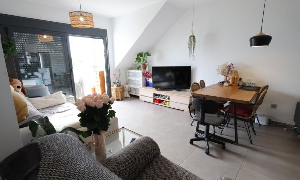 Reventa - Bungalow - Pilar de la Horadada - Zona Pueblo