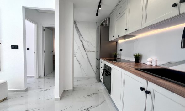 Resale - Apartment - Orihuela Costa - Playa Flamenca