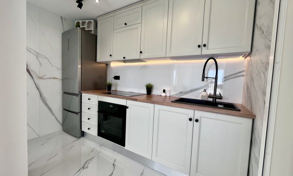 Resale - Apartment - Orihuela Costa - Playa Flamenca