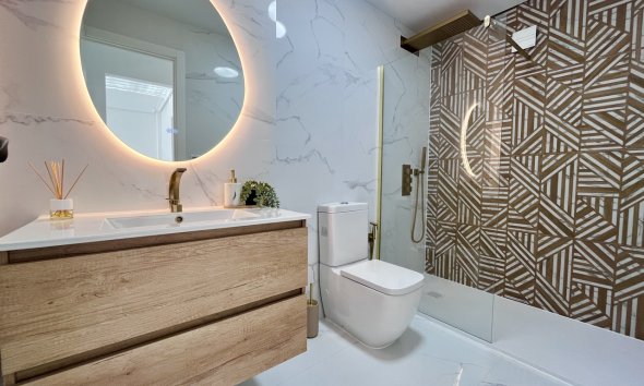 Resale - Apartment - Orihuela Costa - Playa Flamenca