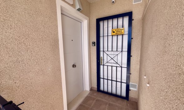 Resale - Apartment - Orihuela Costa - Playa Flamenca