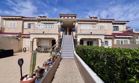 Resale - Apartment - Orihuela Costa - Playa Flamenca