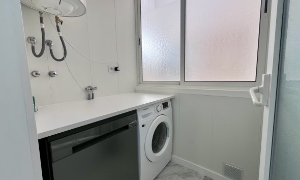 Resale - Apartment - Orihuela Costa - Playa Flamenca