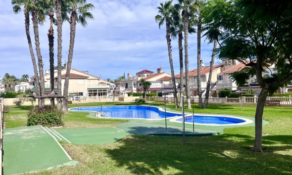 Resale - Apartment - Orihuela Costa - Playa Flamenca
