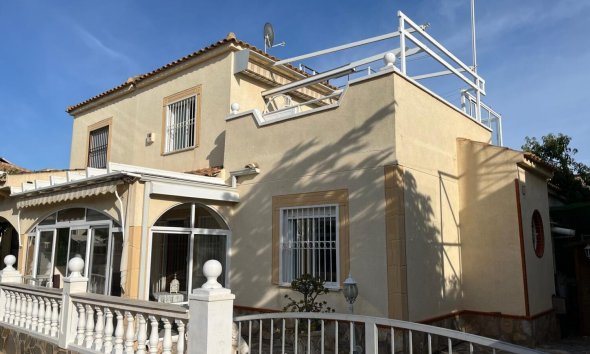 Resale - Terraced house / Townhouse - Orihuela Costa - Playa Flamenca