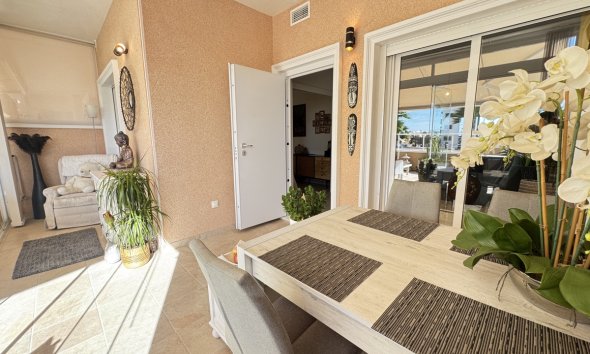 Resale - Apartment - Orihuela Costa - Villamartin