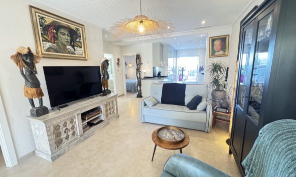 Resale - Apartment - Orihuela Costa - Villamartin