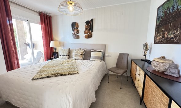 Resale - Apartment - Orihuela Costa - Villamartin