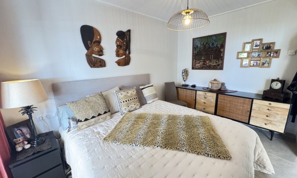 Resale - Apartment - Orihuela Costa - Villamartin