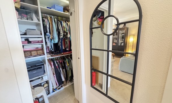 Resale - Apartment - Orihuela Costa - Villamartin