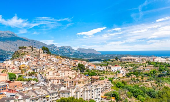 Reventa - Apartamento - La Nucía