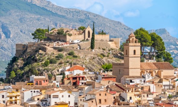 Reventa - Apartamento - La Nucía