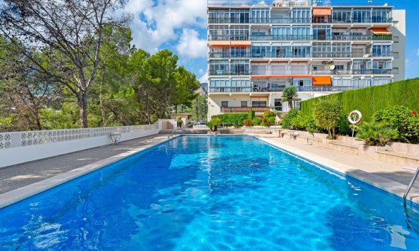 Reventa - Apartamento - La Nucía