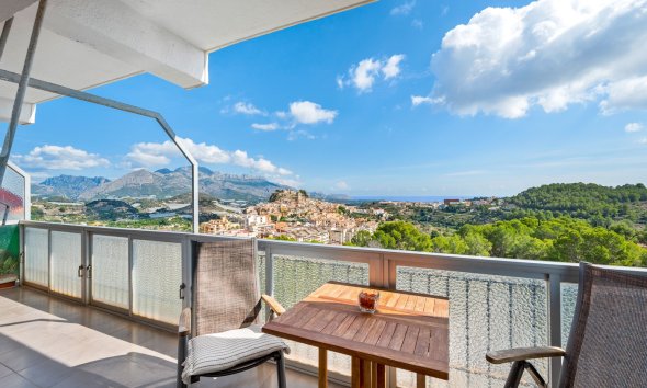 Reventa - Apartamento - La Nucía