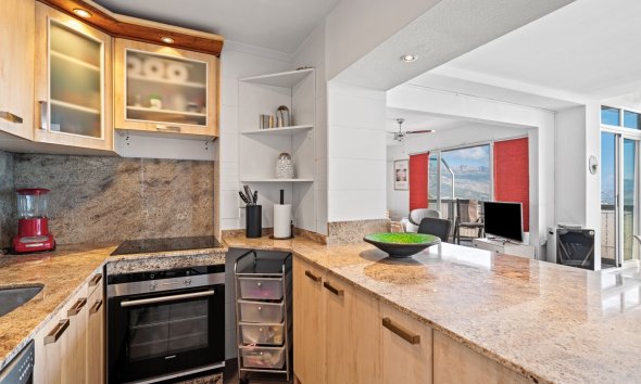 Reventa - Apartamento - La Nucía