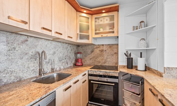 Reventa - Apartamento - La Nucía