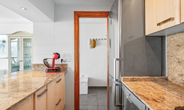 Reventa - Apartamento - La Nucía