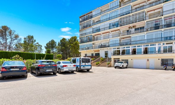 Reventa - Apartamento - La Nucía