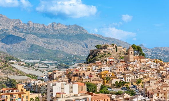 Reventa - Apartamento - La Nucía