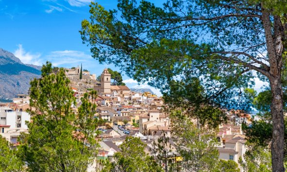 Reventa - Apartamento - La Nucía