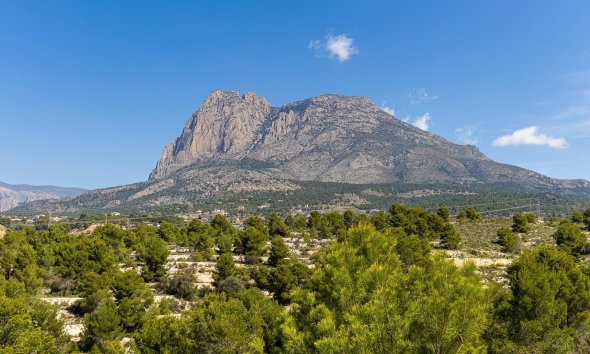 New Build - Villa - Finestrat - Balcón De Finestrat