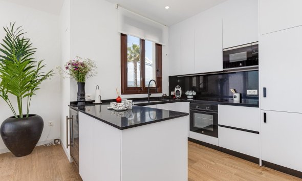 New Build - Villa - Finestrat - Balcón De Finestrat