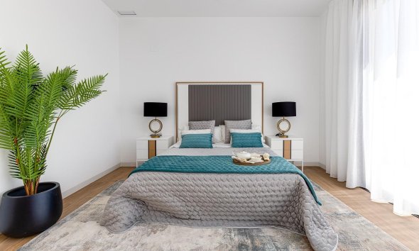 New Build - Villa - Finestrat - Balcón De Finestrat