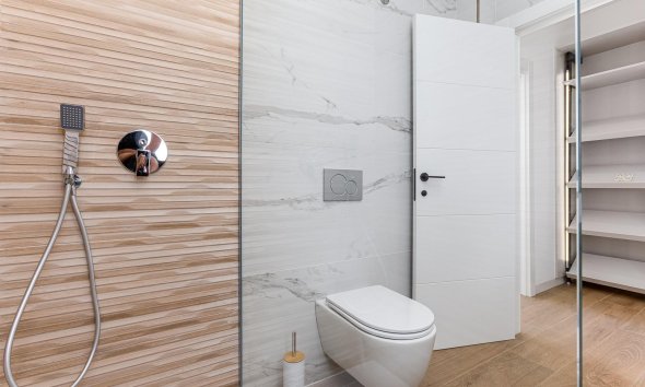 New Build - Villa - Finestrat - Balcón De Finestrat