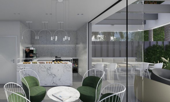 Rynek Pierwotny - Apartament - Guardamar del Segura - El Raso