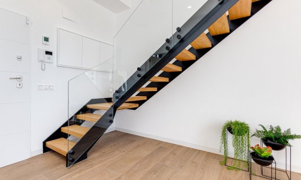 Obra nueva - Villa - Finestrat - Balcón De Finestrat