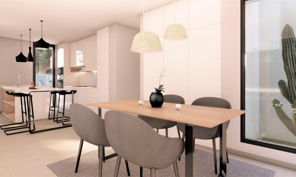 New Build - Villa - San Fulgencio - El Oasis