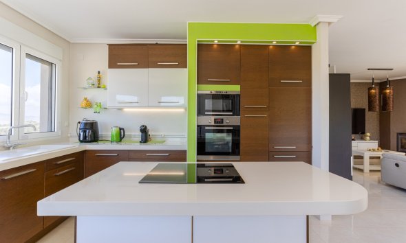 Resale - Villa - La Zarza - La Zarza Murcia