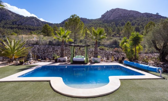 Resale - Villa - La Zarza - La Zarza Murcia