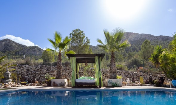 Resale - Villa - La Zarza - La Zarza Murcia