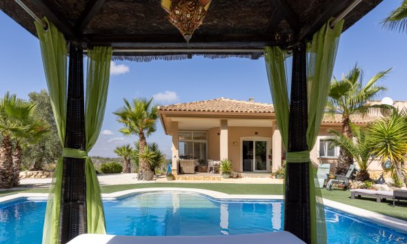 Resale - Villa - La Zarza - La Zarza Murcia