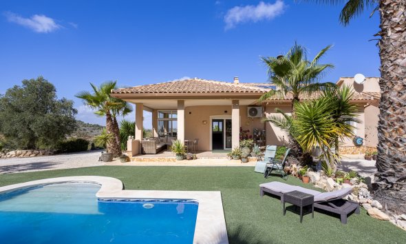 Resale - Villa - La Zarza - La Zarza Murcia